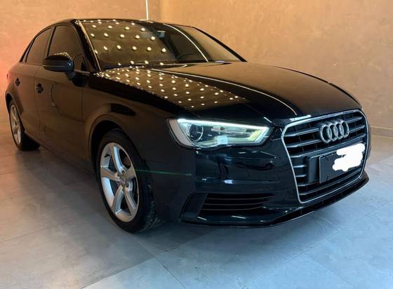AUDI A3 1.4 TFSI SEDAN 16V GASOLINA 4P S-TRONIC